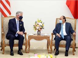 Thủ tướng: Hợp tác thương mại là trọng tâm, động lực phát triển quan hệ Việt Nam - Hoa Kỳ